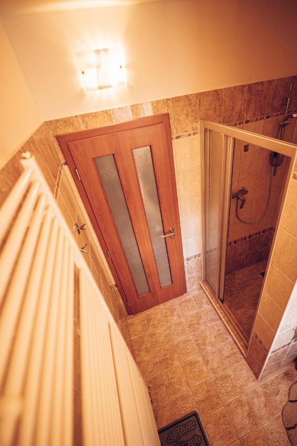 Apartmány Domino Železná Ruda Exterior foto