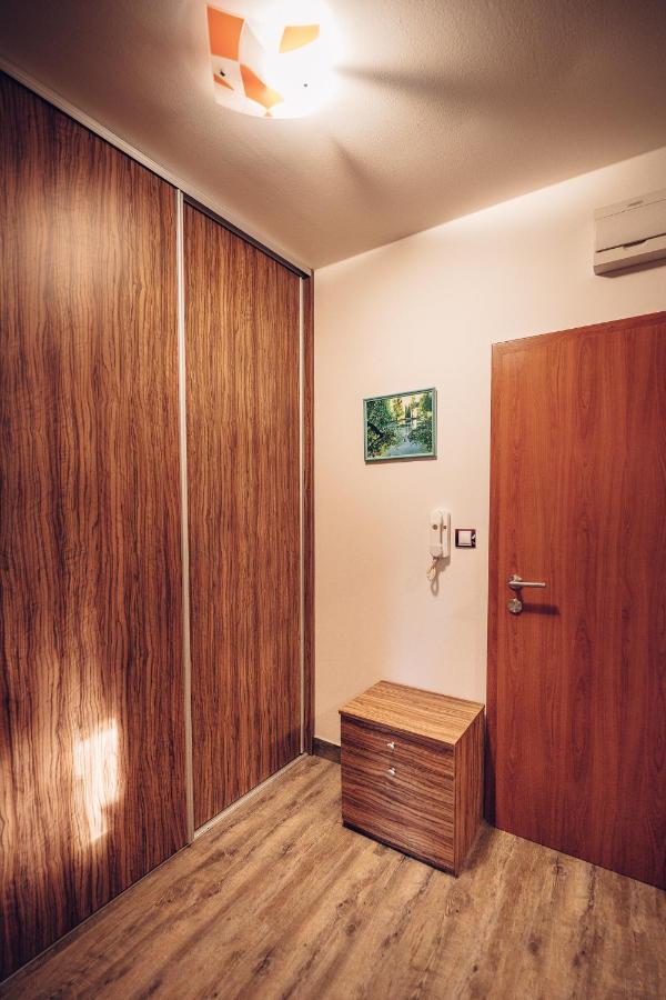 Apartmány Domino Železná Ruda Exterior foto
