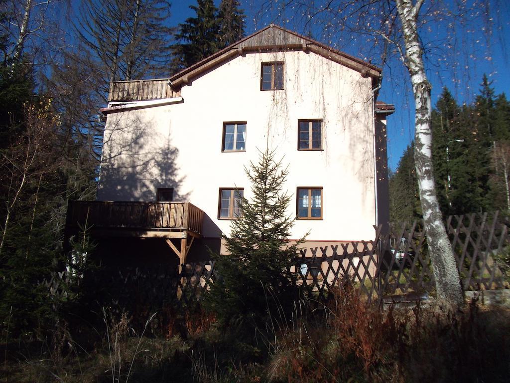 Apartmány Domino Železná Ruda Exterior foto