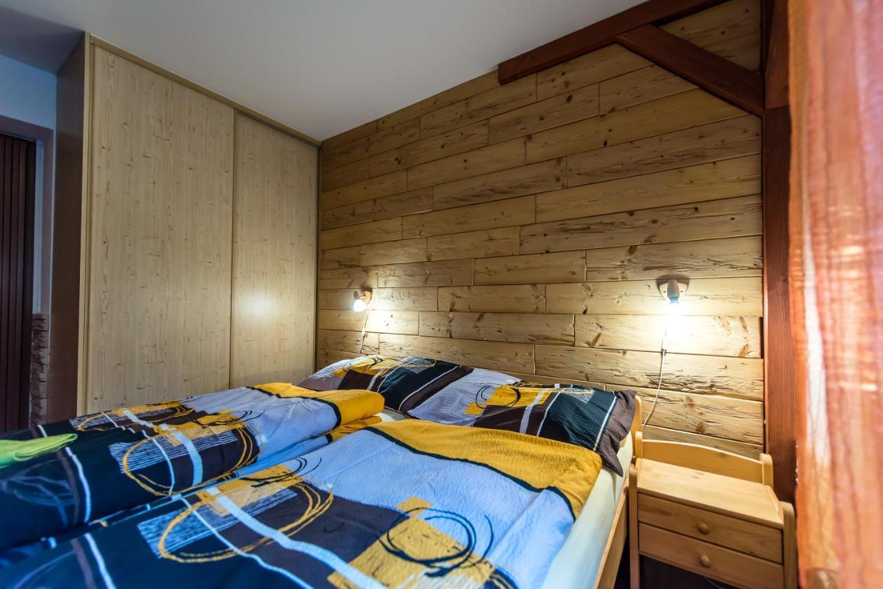 Apartmány Domino Železná Ruda Exterior foto