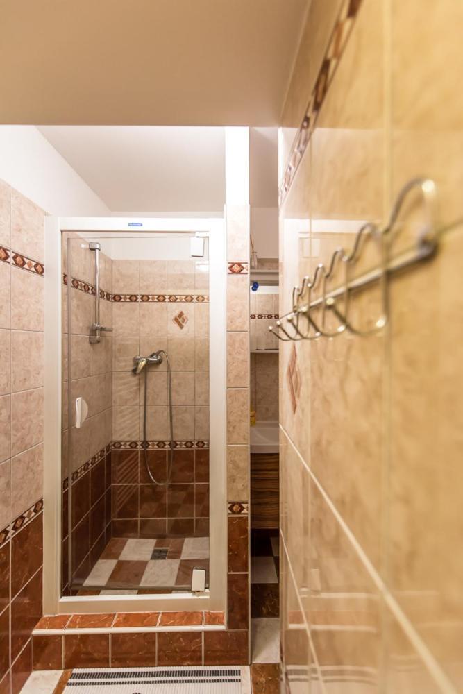 Apartmány Domino Železná Ruda Exterior foto