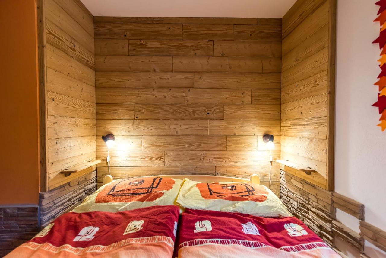 Apartmány Domino Železná Ruda Exterior foto